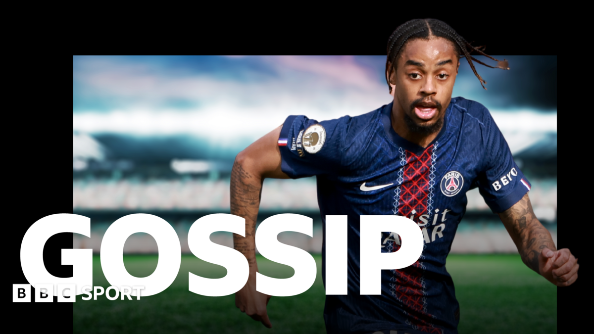 Arsenal and Liverpool chase Barcola - Sunday's gossip