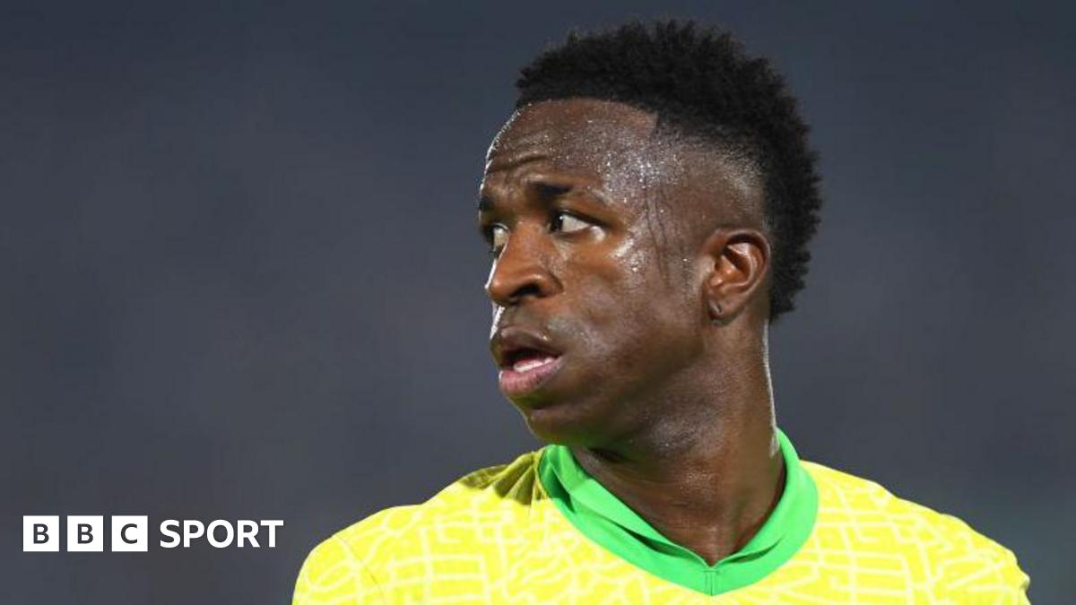 Can Vinicius finally convince Brazil in Neymar's absence?