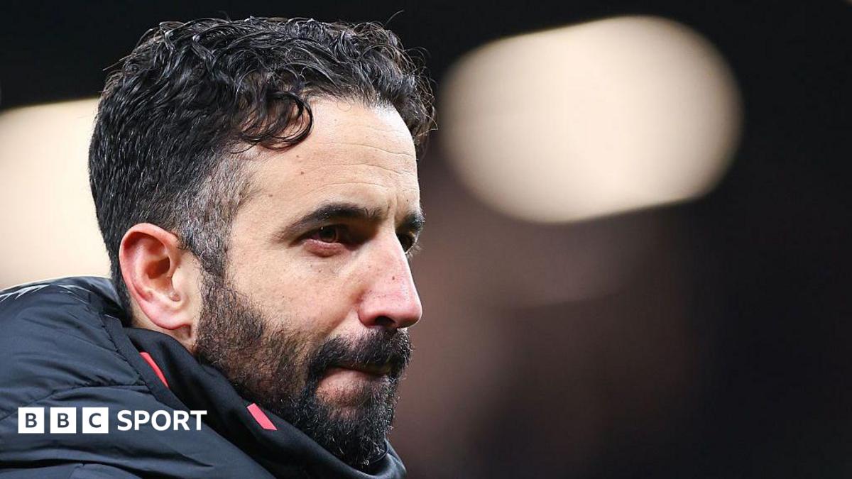 Amorim a leading contender for AC Milan job