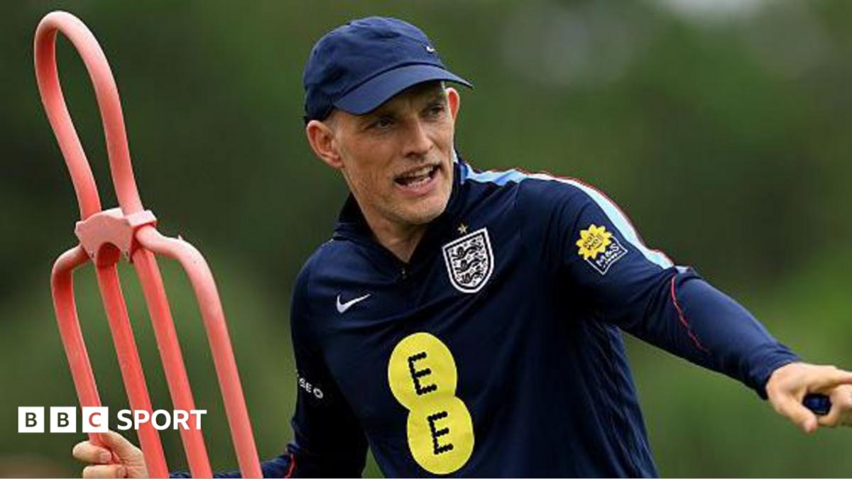 Stolen England training equipment recovered