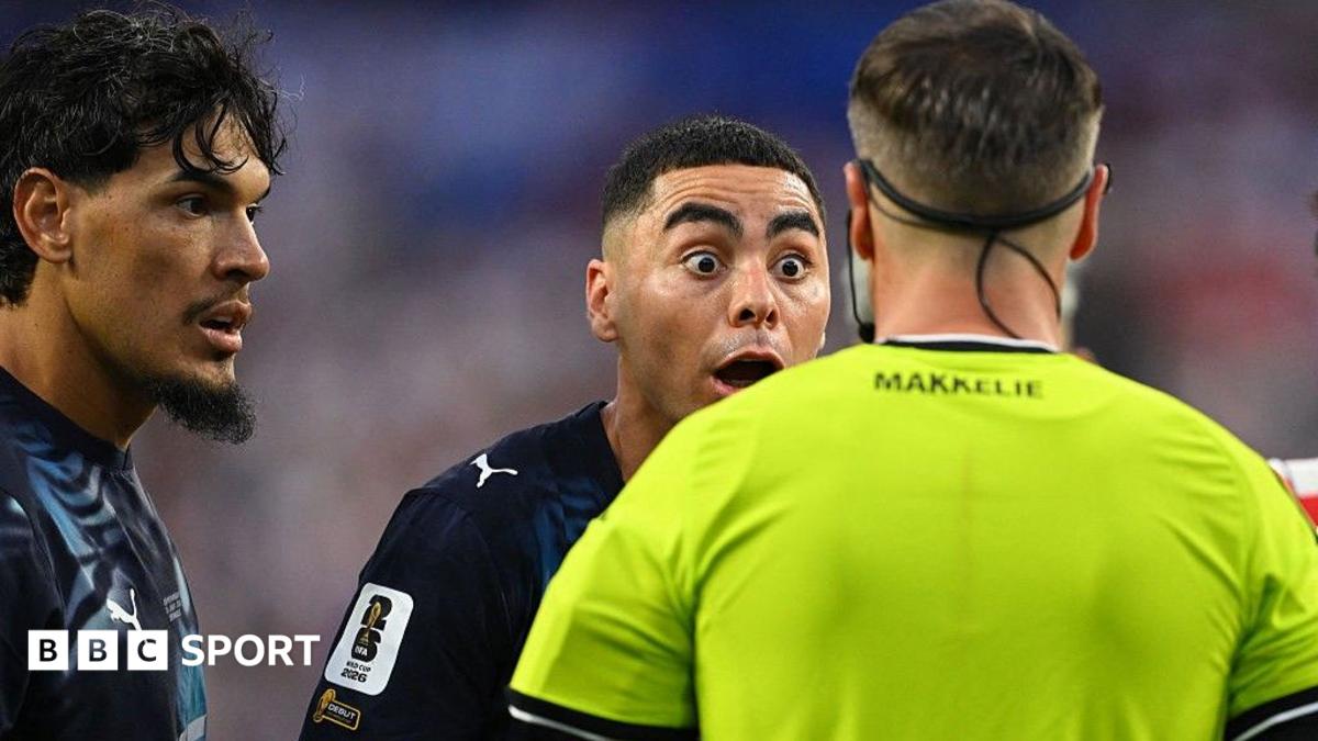 New rules abound - was VAR diving decision wrong despite feeling right?