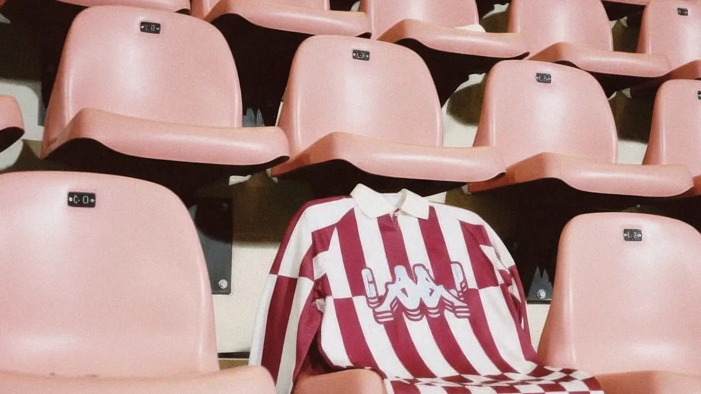 Kappa team up with Cruel Pancake for retro 'Maestro of the Game’ capsule